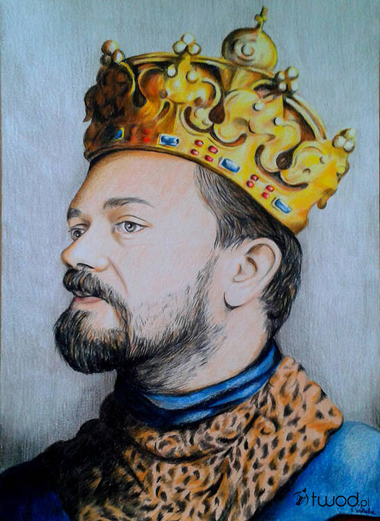 Portret nauczyciela historii