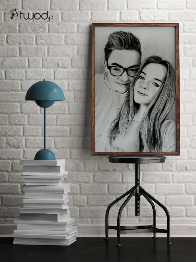 Portret dla zakochanych